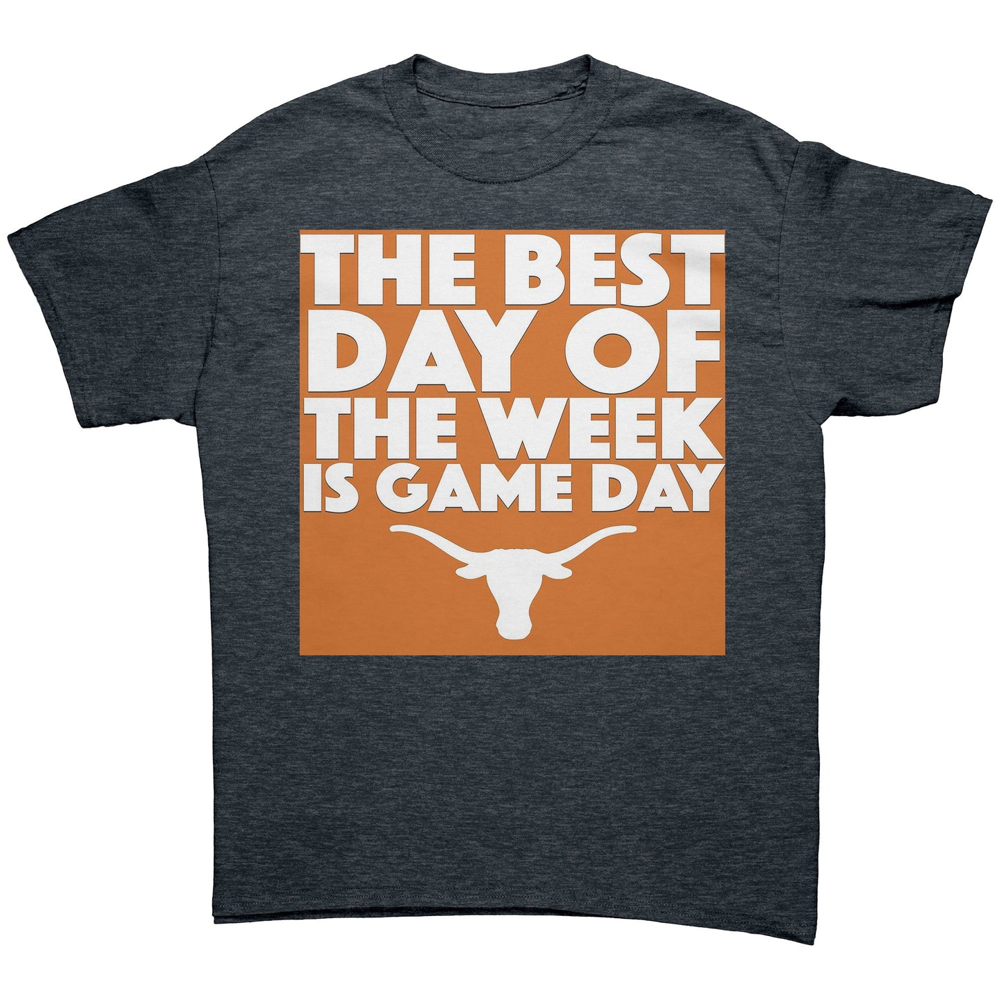 Horns Best Day - UT KICK ASStshirt8678