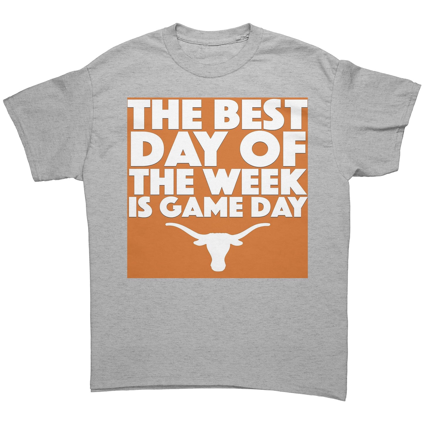 Horns Best Day - UT KICK ASStshirt9118