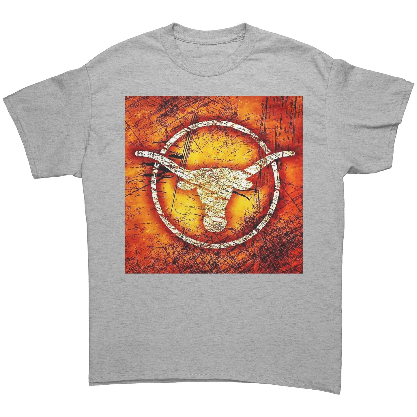 Horns FORCE Shirt - UT KICK ASSApparel9118