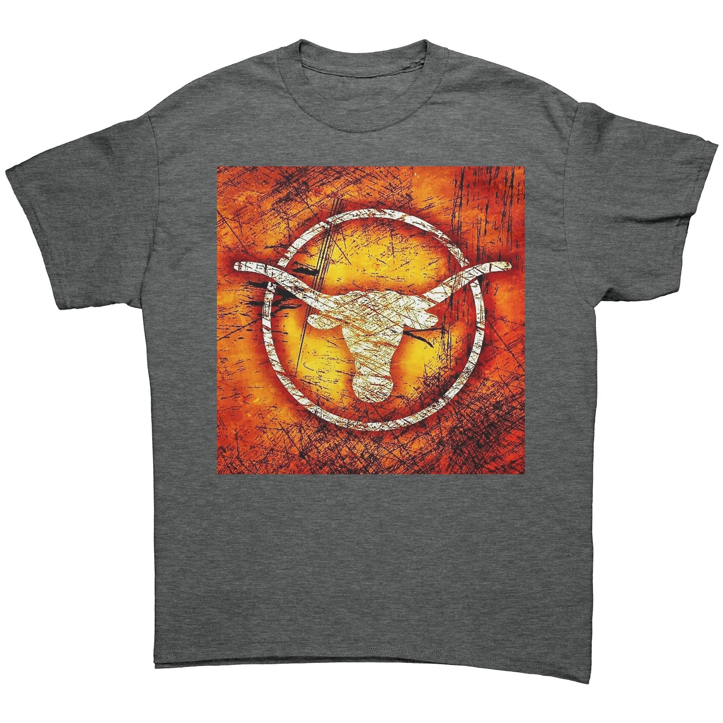 Horns FORCE Shirt - UT KICK ASSApparel8950