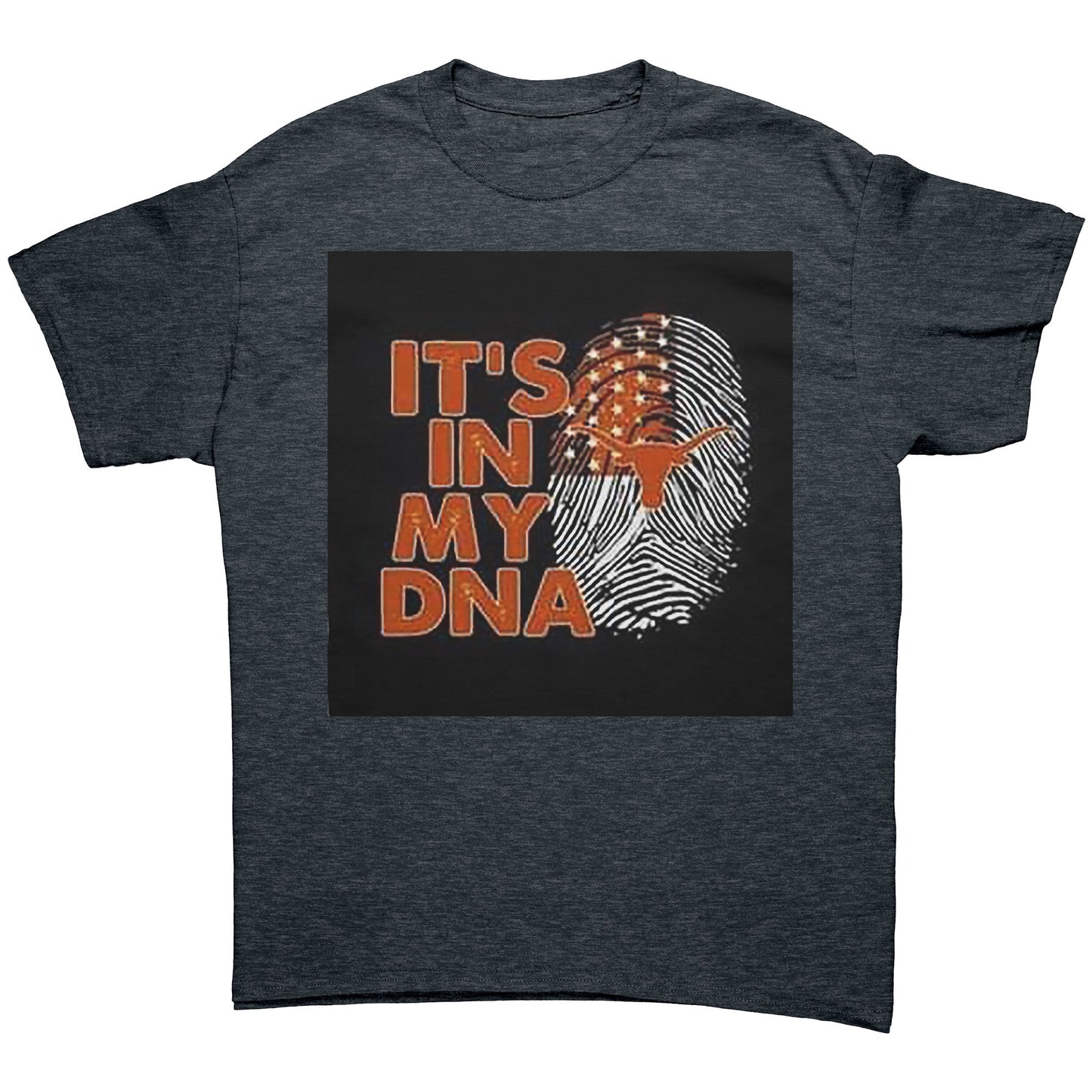 Longhorn DNA - UT KICK ASSApparel8678