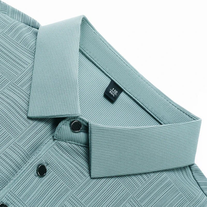 Men's New S - 4XL Printed Business Casual Short sleeved POLO Shirt Fashion Short sleeved Comfortable and Breathable Top - UT KICK ASSshirt14:365458;5:4183