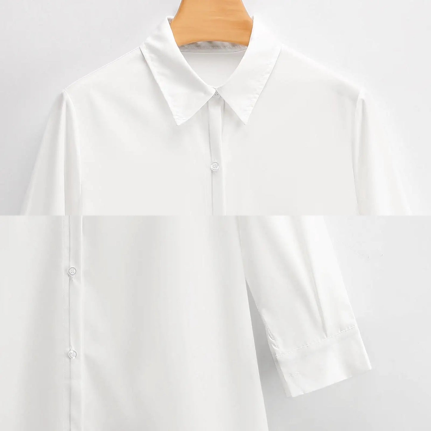 Texas Longhorn Pop Art Simplistic Retro Design Long Sleeved Shirt Dress evening dress women ceremony dresses - UT KICK ASSdress14:29#White;5:4183