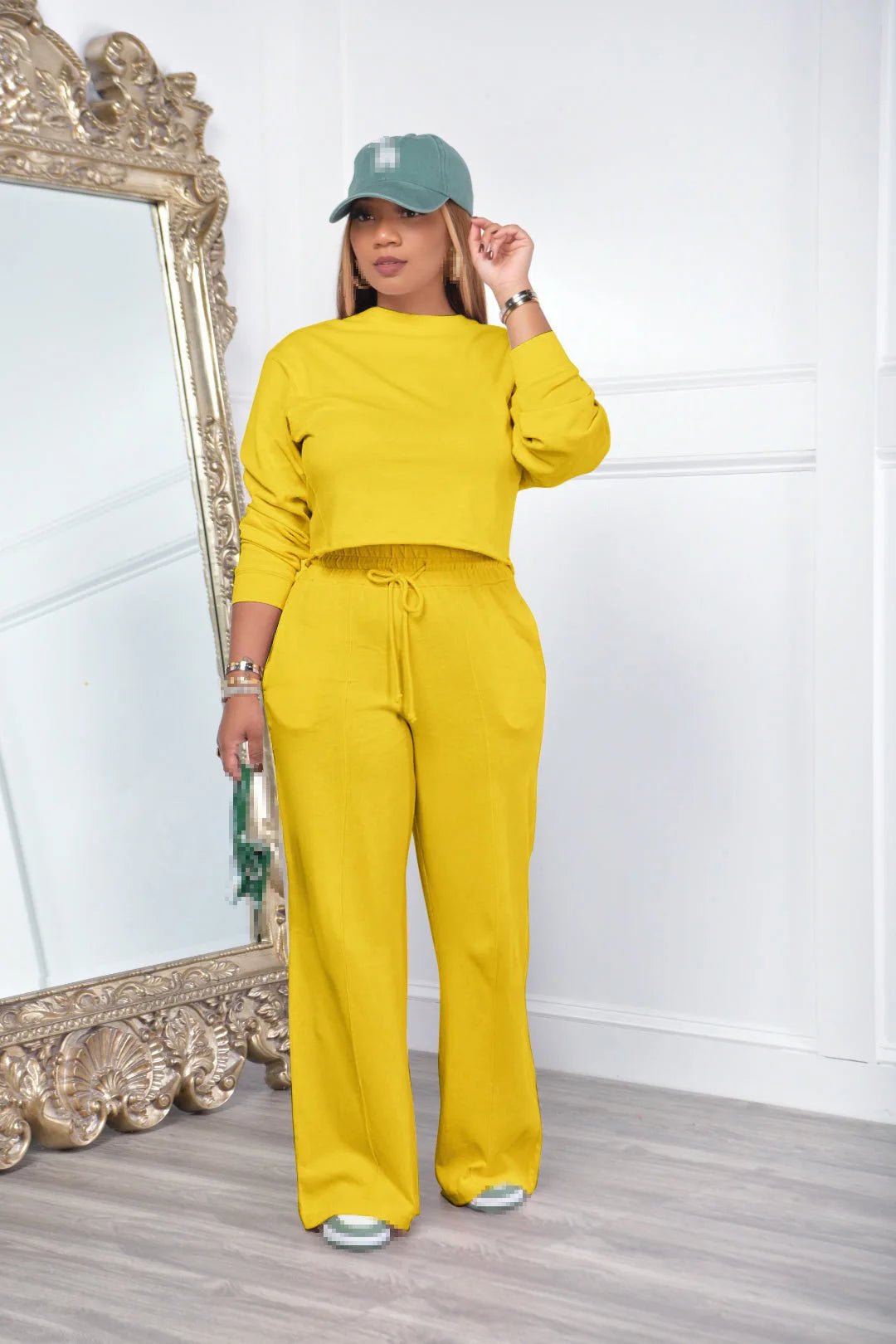 Women outfit two piece set S - 2XL for women pants sets winter outfits for woman fall clothing tracksuit - UT KICK ASSSETS14:273312254#06;5:100014065