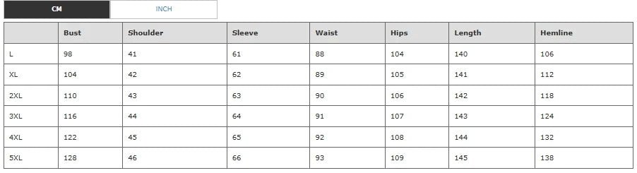 Women's Beautyblue Plus Size L - 5XL Black Dress Casual Asymmetric Buttoned High Neck Split - Side Long Sleeves Female Maxi Dresses - UT KICK ASSLadies Dress14:193#BLACK;5:23800842157