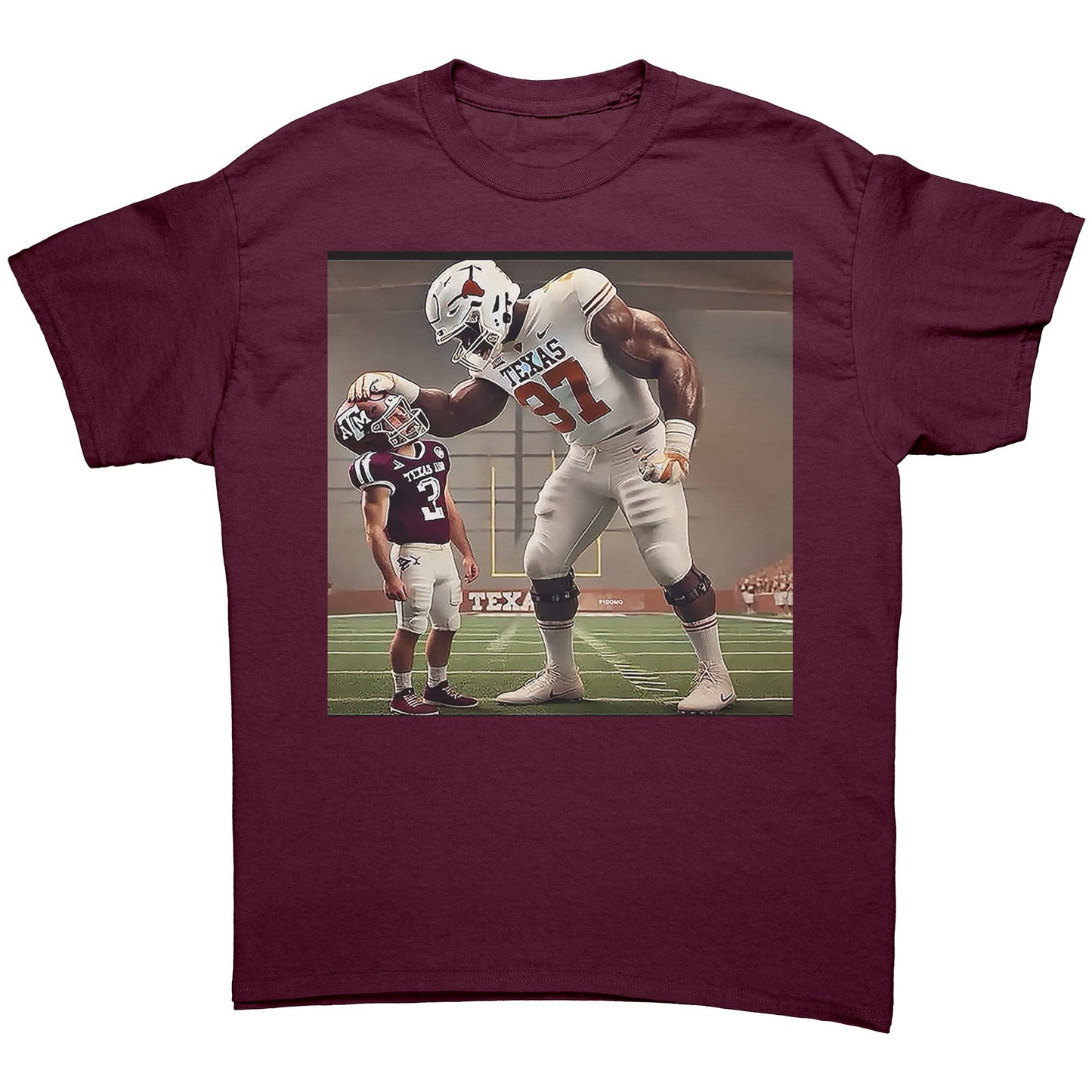 A&M Xmas Present Baby Brother Final Score 24 Shirt - UT KICK ASSApparel8614