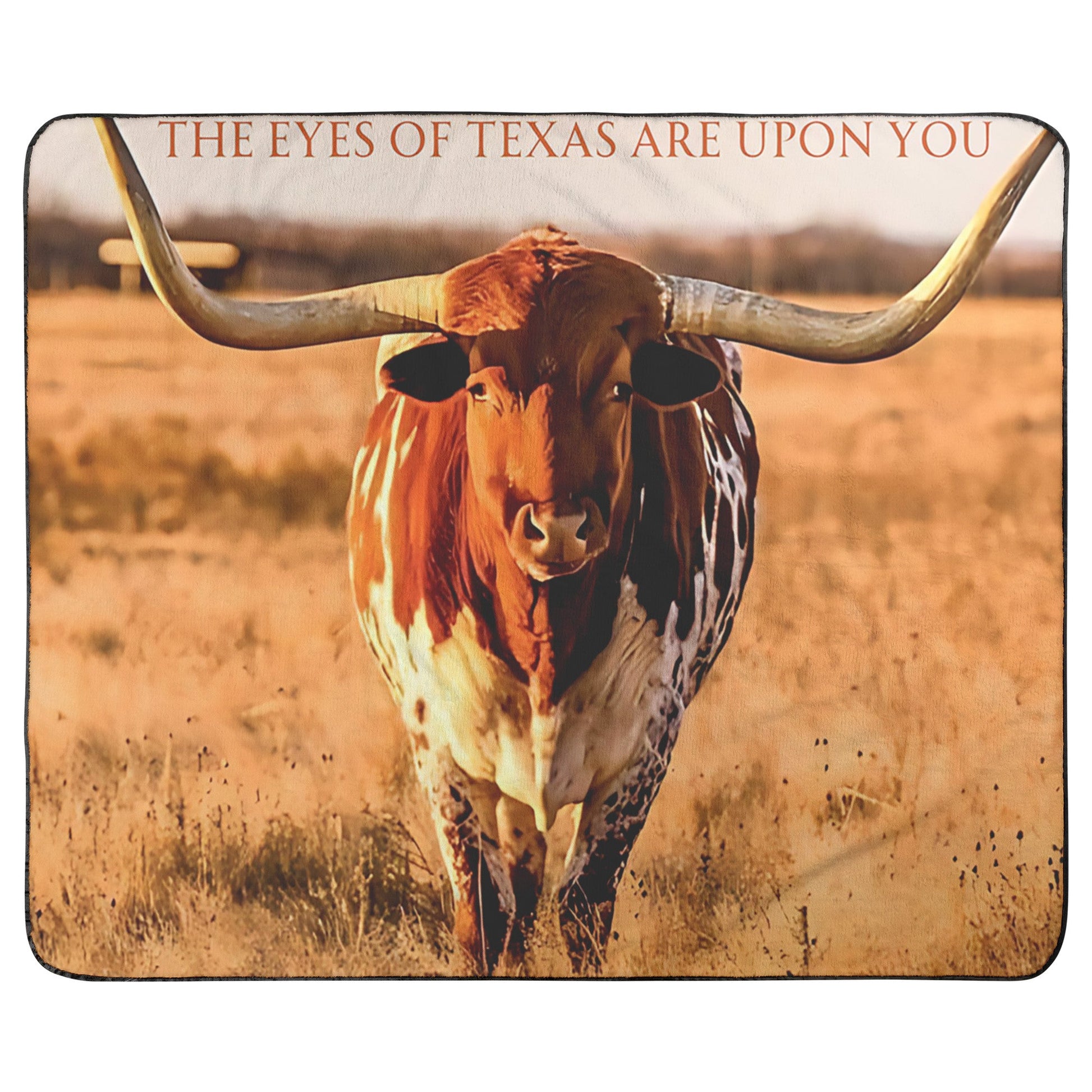 Eyes Upon YOUR Stadium Blanket 51x61 - UT KICK ASSBlankets1521