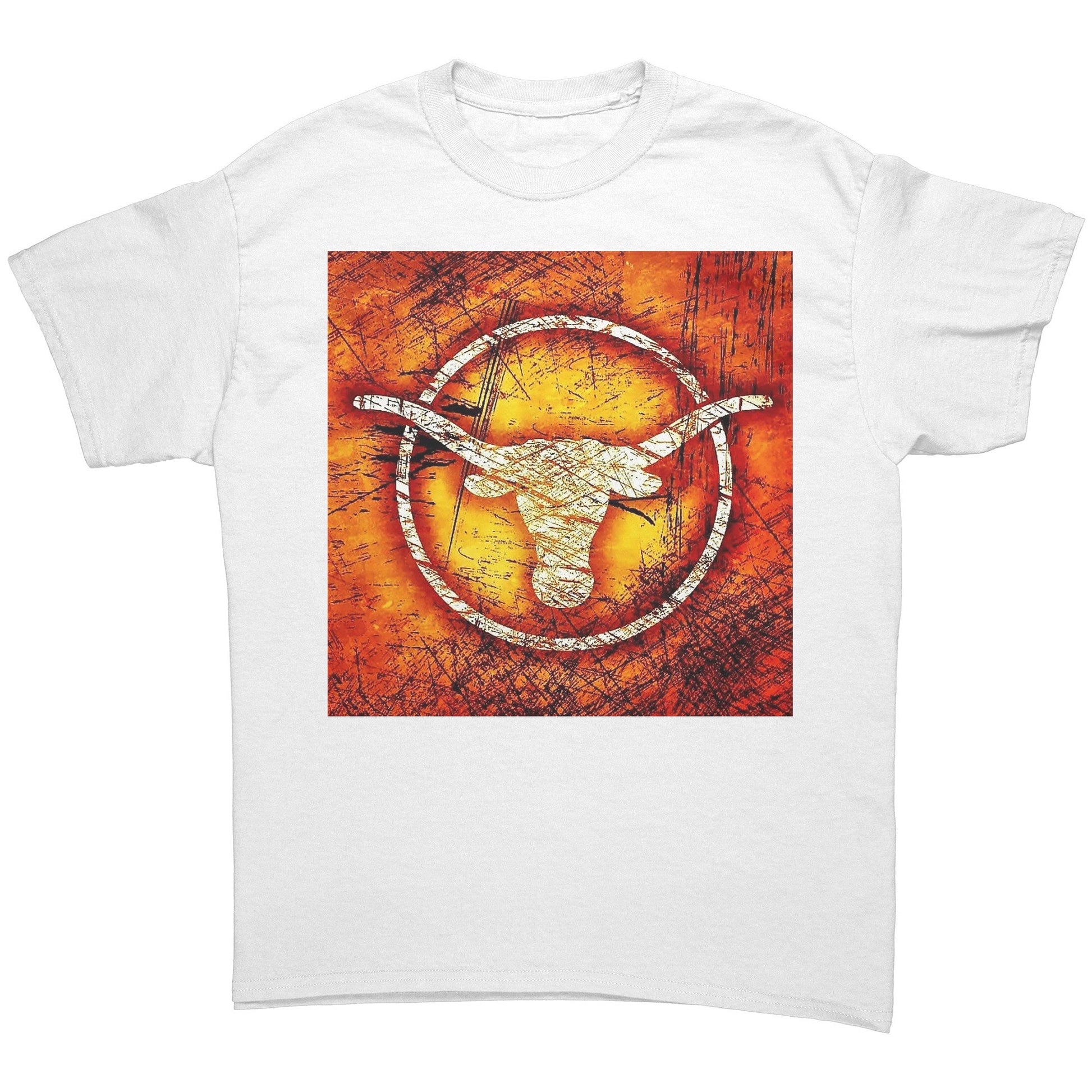 HORN POWER Shirt - UT KICK ASStshirt8614