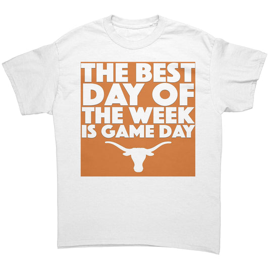 Horns Best Day - UT KICK ASStshirt8614