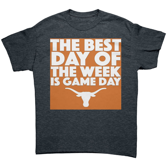 Horns Best Day - UT KICK ASStshirt8678