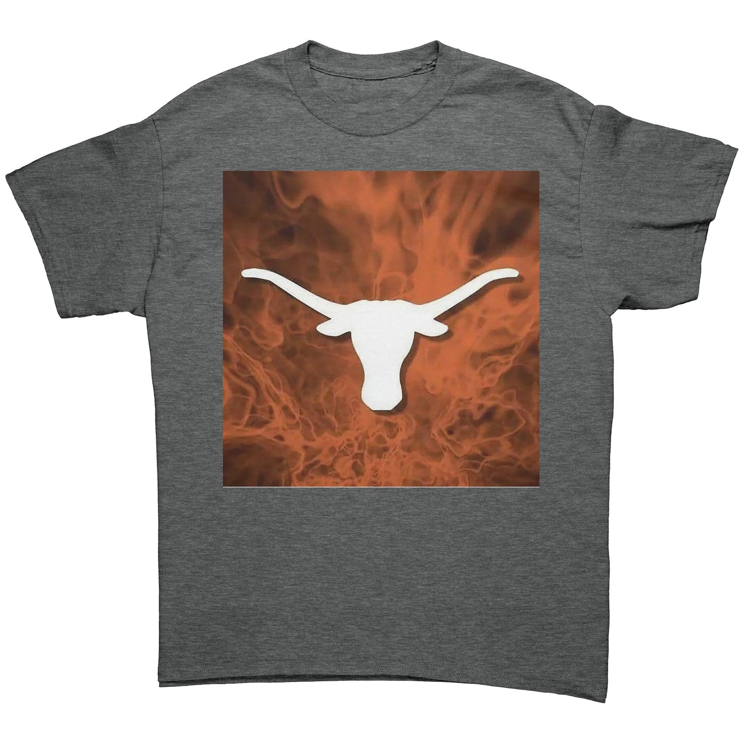 Horns on Fire - UT KICK ASStshirt8950