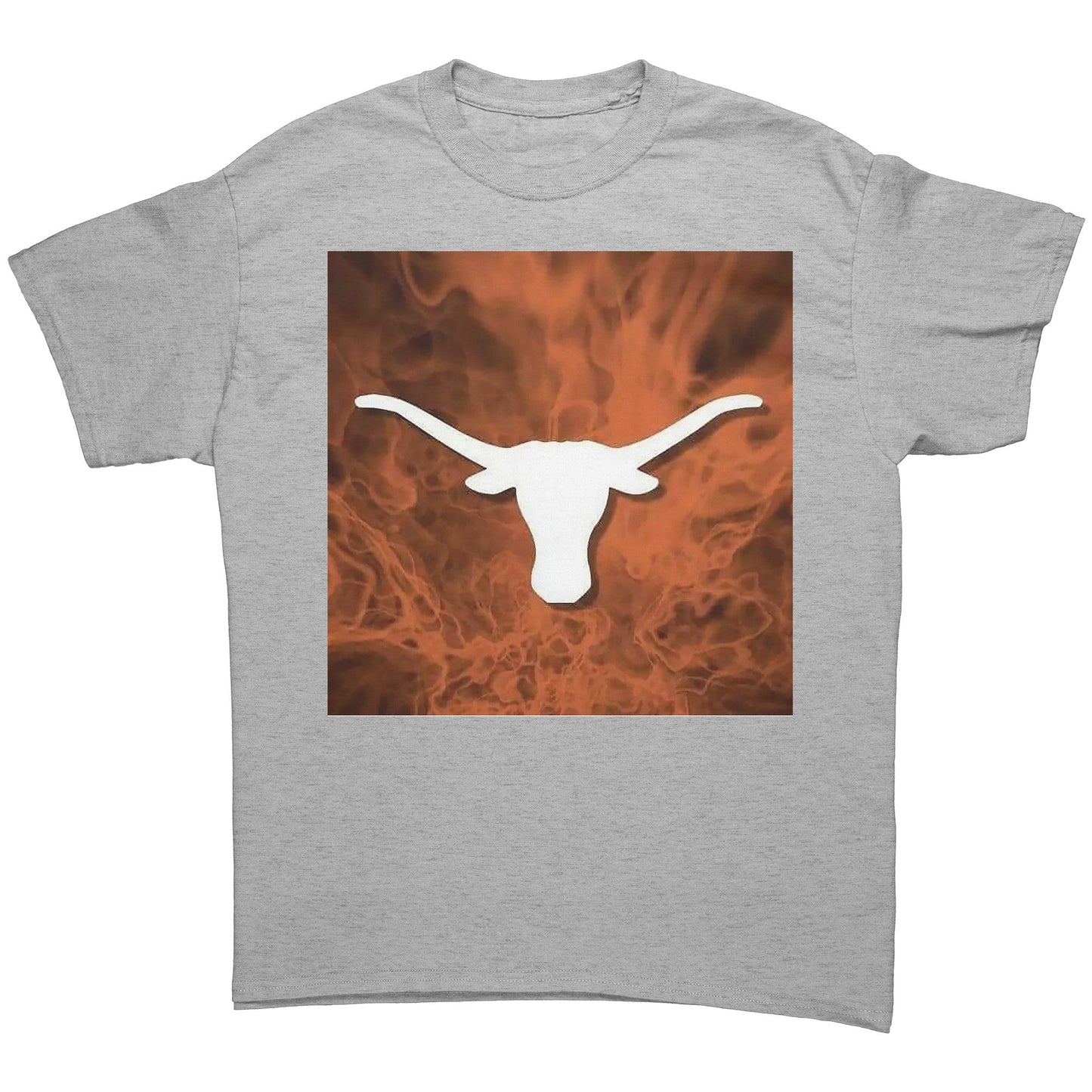 Horns on Fire - UT KICK ASStshirt9118