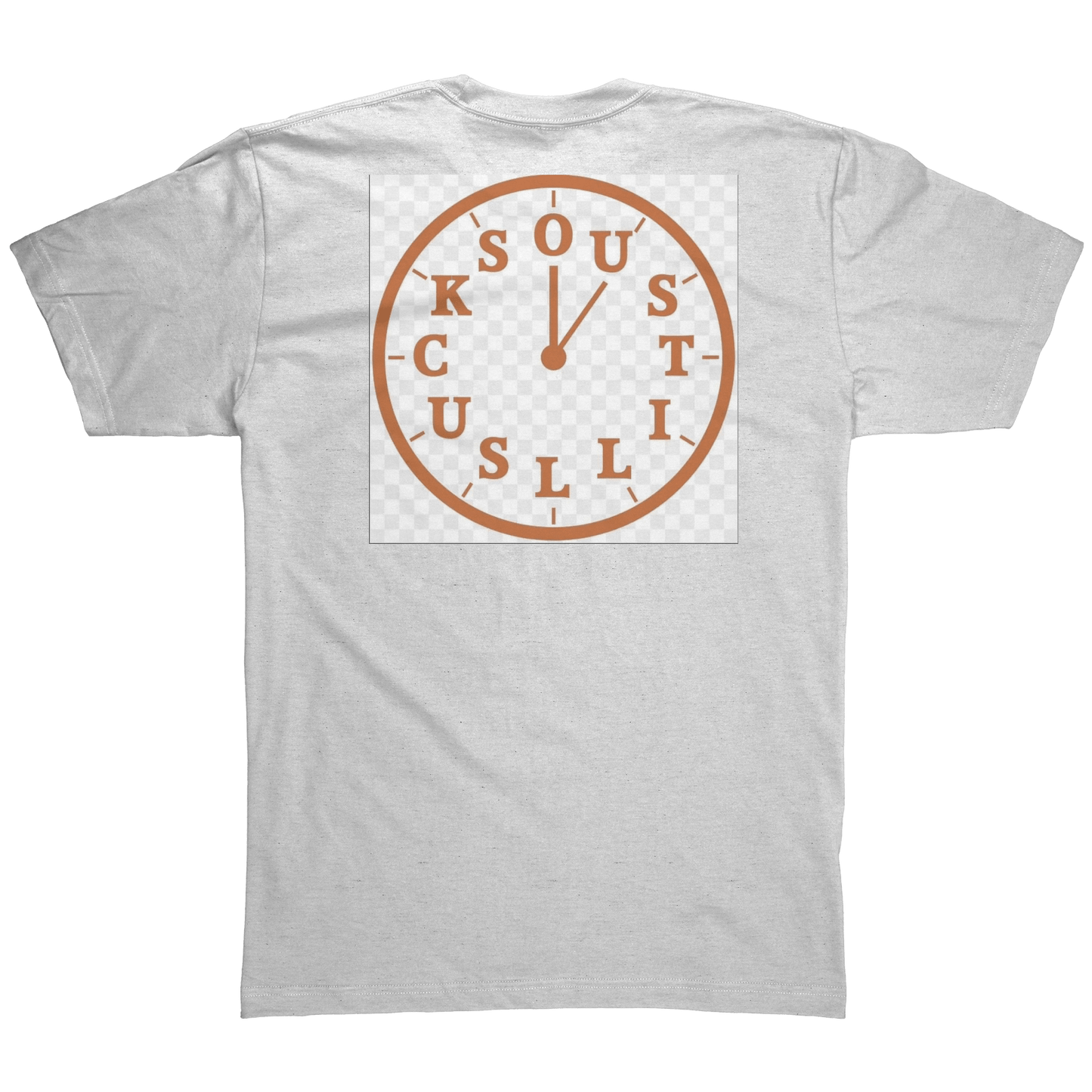 Lexi Shirt Correct - UT KICK ASSApparel2001A - ASH - S