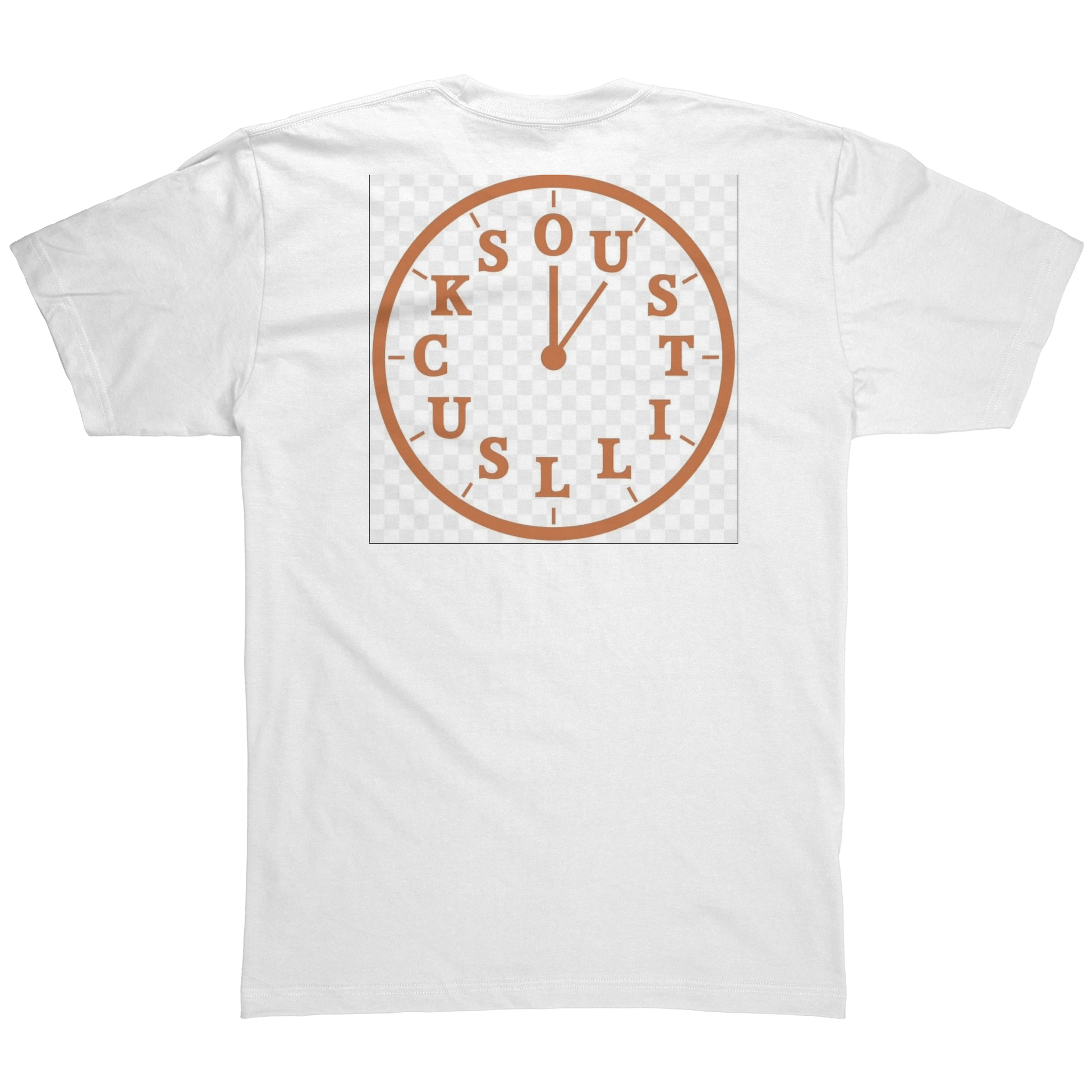 Lexi Shirt Correct - UT KICK ASSApparel2001A - WHITE - S