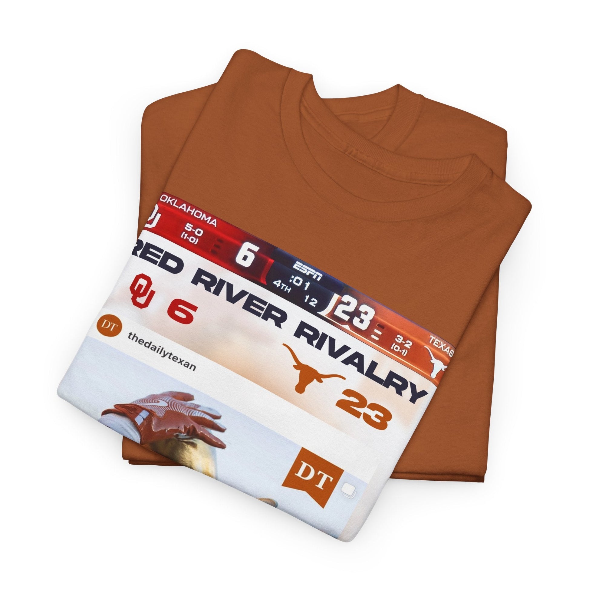 OU 25 Shoot Out SEC Orange - UT KICK ASST-Shirt27830008411198189731