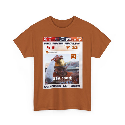 OU 25 Shoot Out SEC Orange - UT KICK ASST-Shirt27830008411198189731