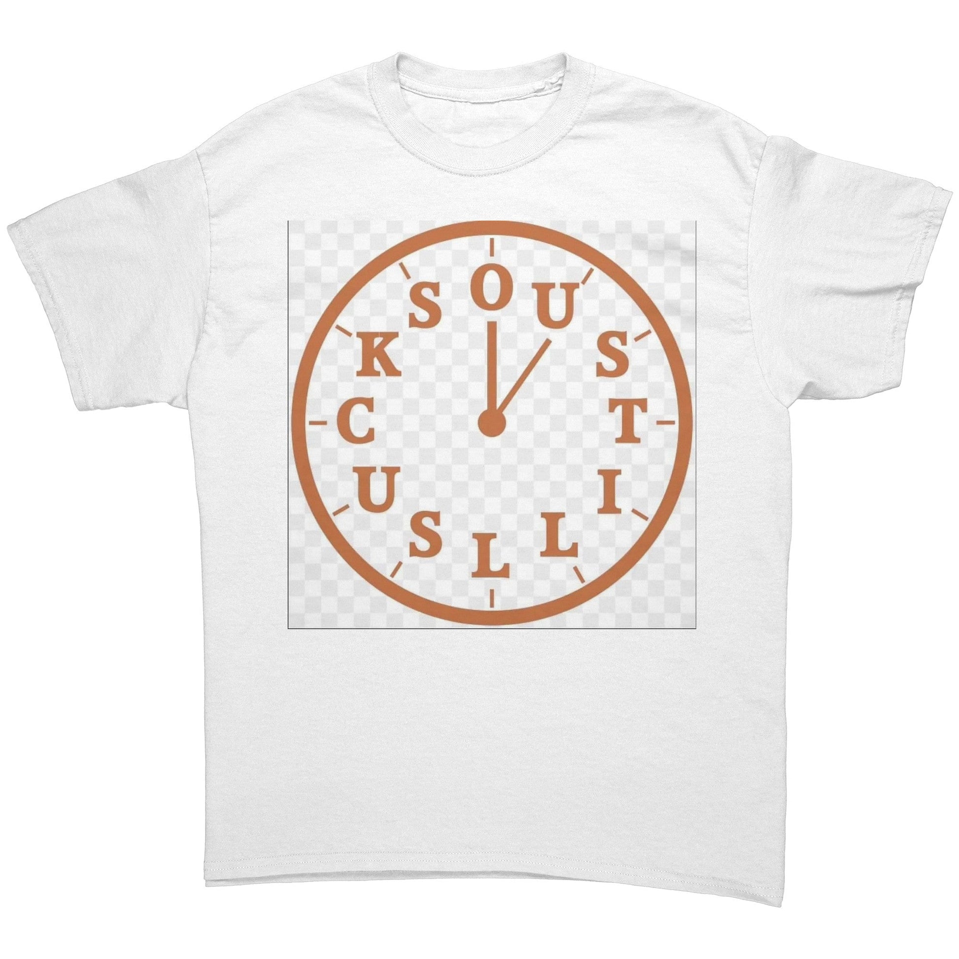 OU CLOCK SUCKS Shirt - UT KICK ASStshirt8614