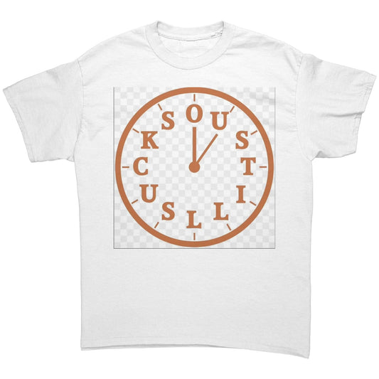 OU CLOCK SUCKS Shirt - UT KICK ASStshirt8614