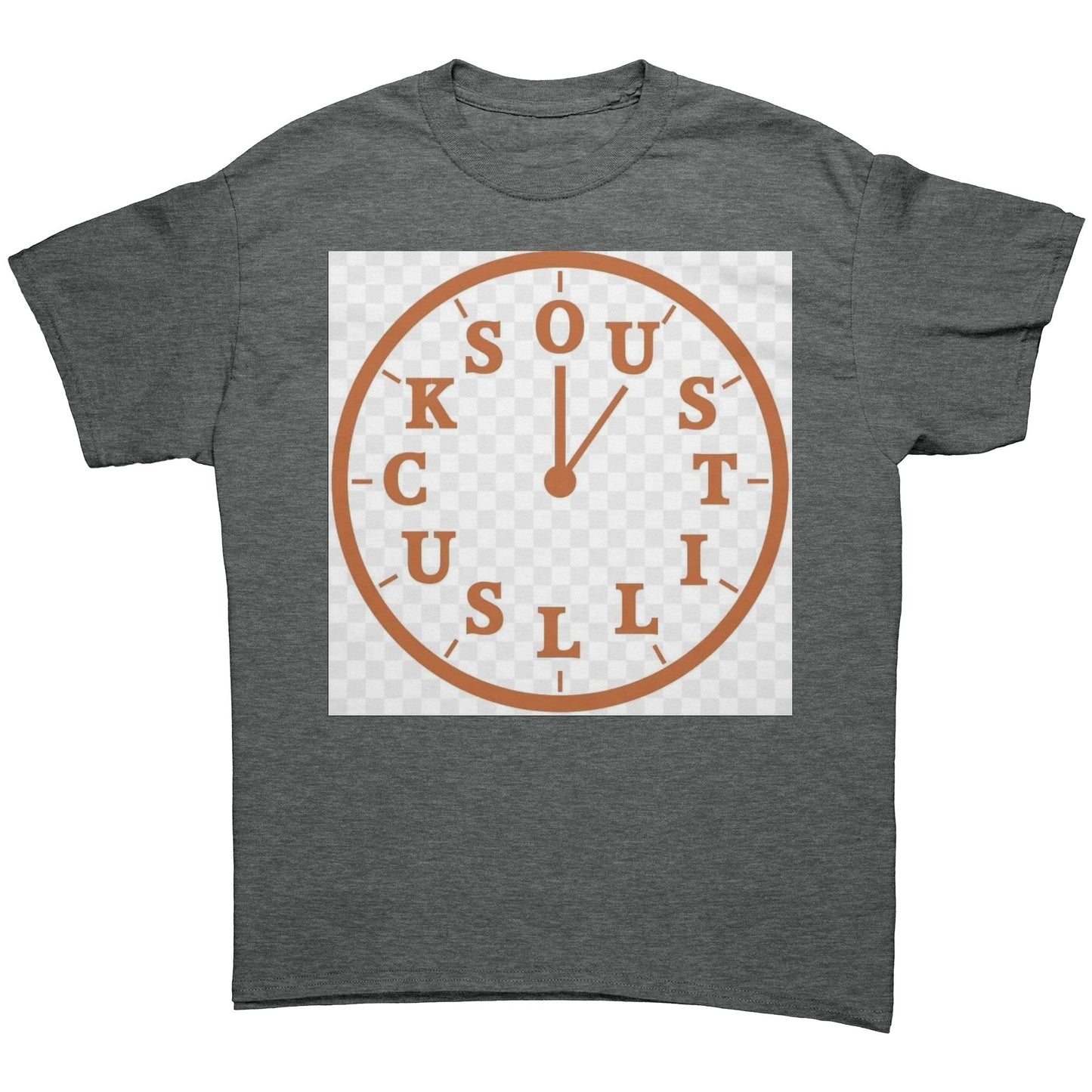 OU CLOCK SUCKS Shirt - UT KICK ASStshirt8950