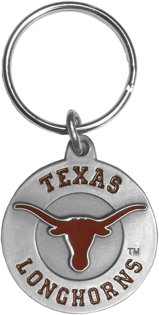 Siskiyou Sports NCAA unisex - adult Carved Metal Key Chain - UT KICK ASSSiskiyou-Sports-NCAA-7386270793774