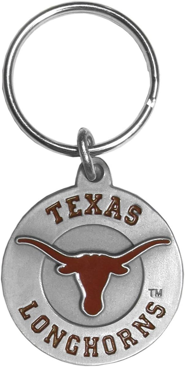 Siskiyou Sports NCAA unisex - adult Carved Metal Key Chain - UT KICK ASSSiskiyou-Sports-NCAA-7386217840686