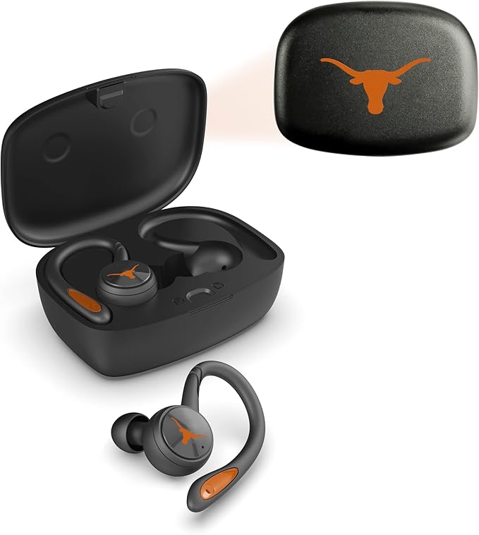 SOAR NCAA Sport True Wireless Earbuds V.5 - UT KICK ASSSOAR-NCAA-Sport-True-7386040008750