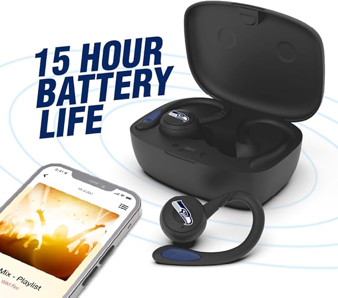 SOAR NCAA Sport True Wireless Earbuds V.5 - UT KICK ASSSOAR-NCAA-Sport-True-7386040008750