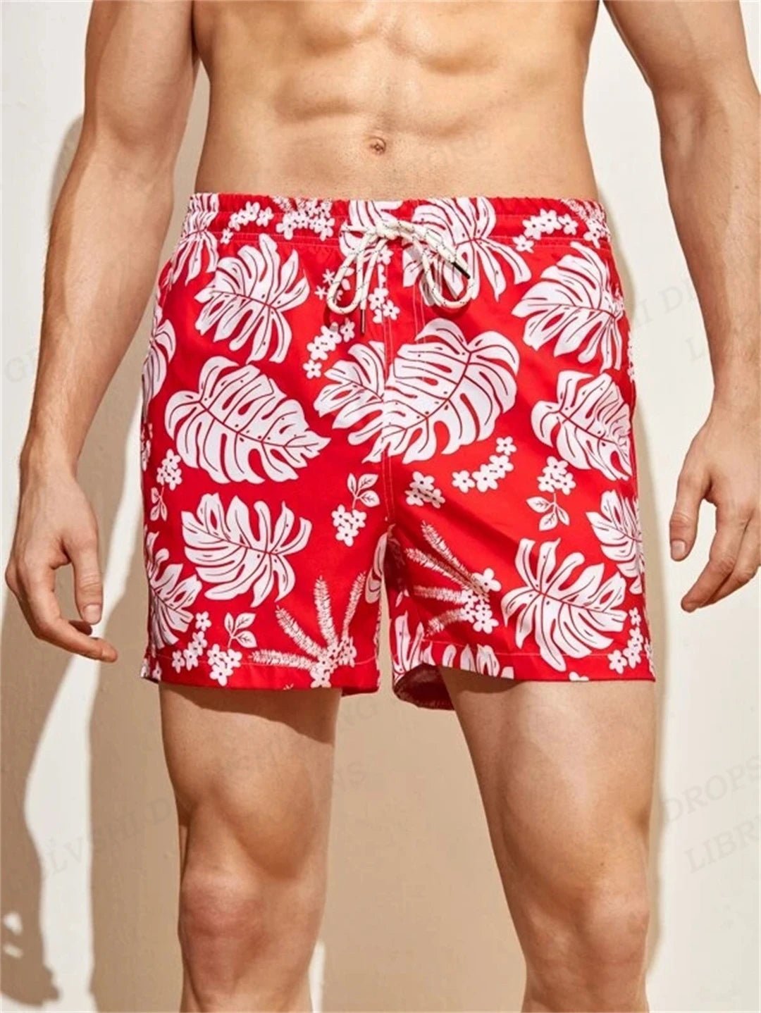 Tropical Fruits 3d Print 2XS - 7XL Summer Men's Shorts Quick Dry Swimming Shorts Oversized Casual Beach Pants Fashion Trend Men Clothing - UT KICK ASSSwim14:173#SPF5C230911P;5:100014064