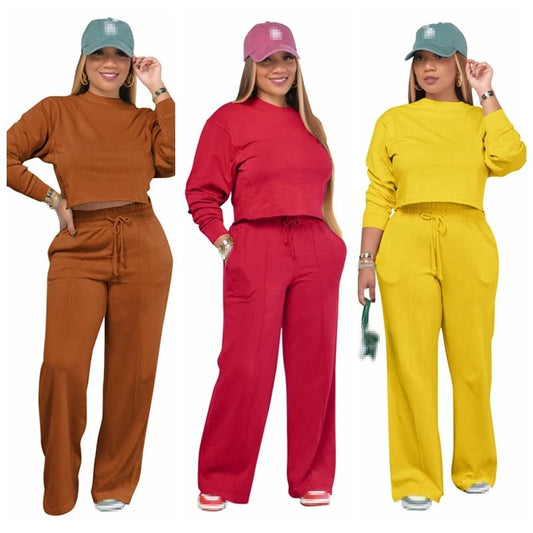 Women outfit two piece set S - 2XL for women pants sets winter outfits for woman fall clothing tracksuit - UT KICK ASSSETS14:273312254#06;5:100014065